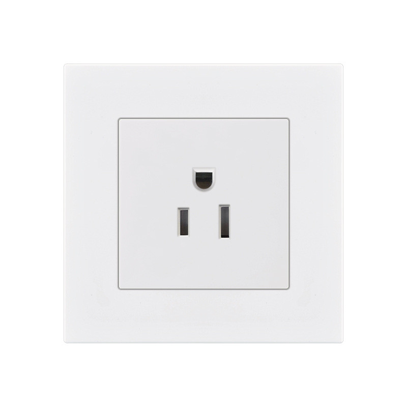 Foreign Trade Switch Socket Type 86 Concealed 16A American American ...