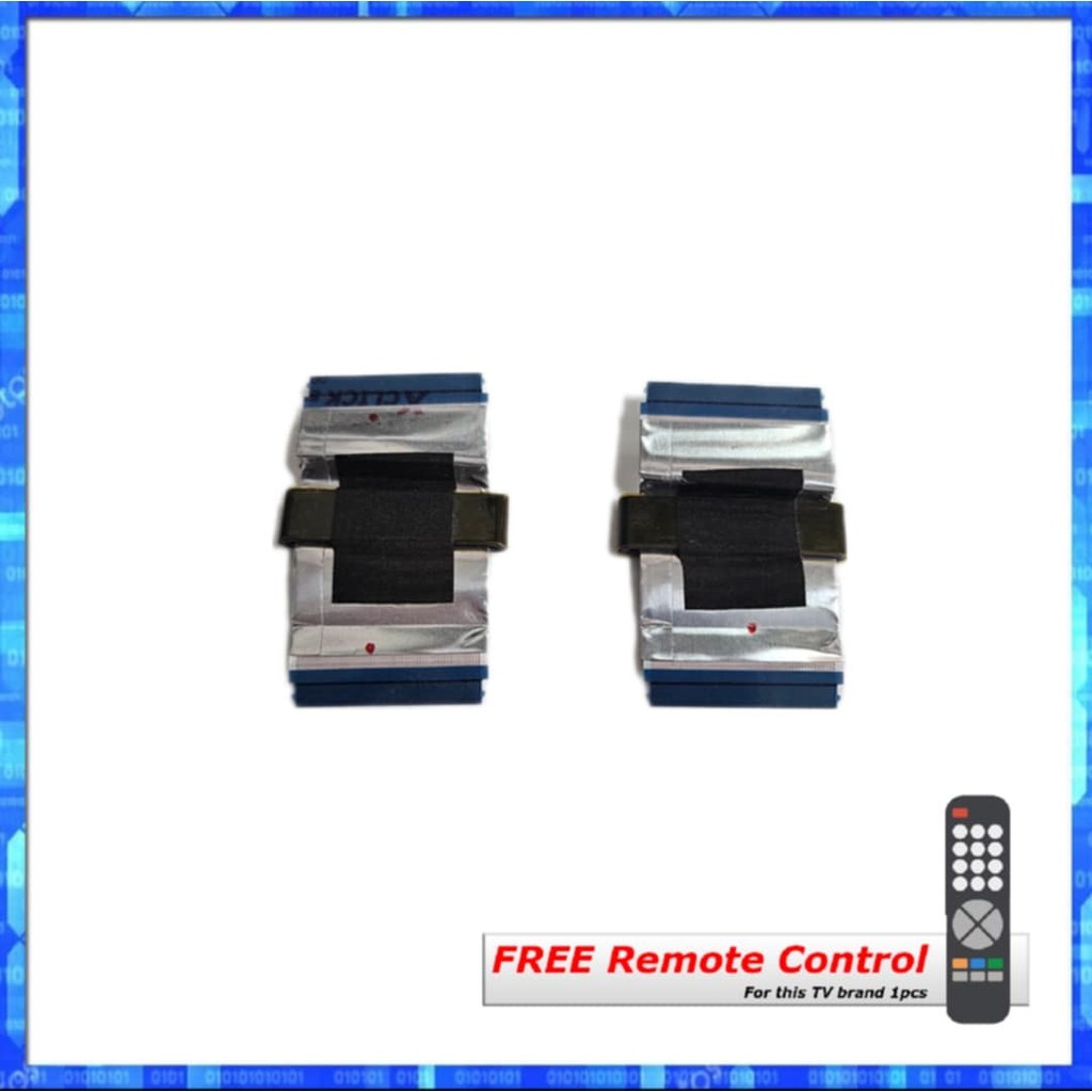 ORIGINAL Ribbon for LED TV Sharp LC-55LE460X | Shopee Malaysia