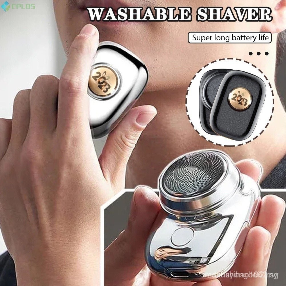 [Ready stock] ZAO Original Mini-shave Portable Electric Shaver ...