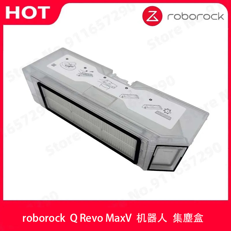 Kit De Vidange Et Remplissage Pour Station De Base Roborock Q Revo / P10 - Accessoire De Mise à Niveau Pour Drainage Automatique