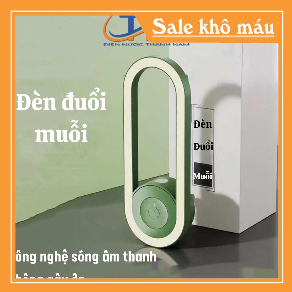 [NEW Model] led mosquito repellent light, ultrasonic mosquito repeller ...