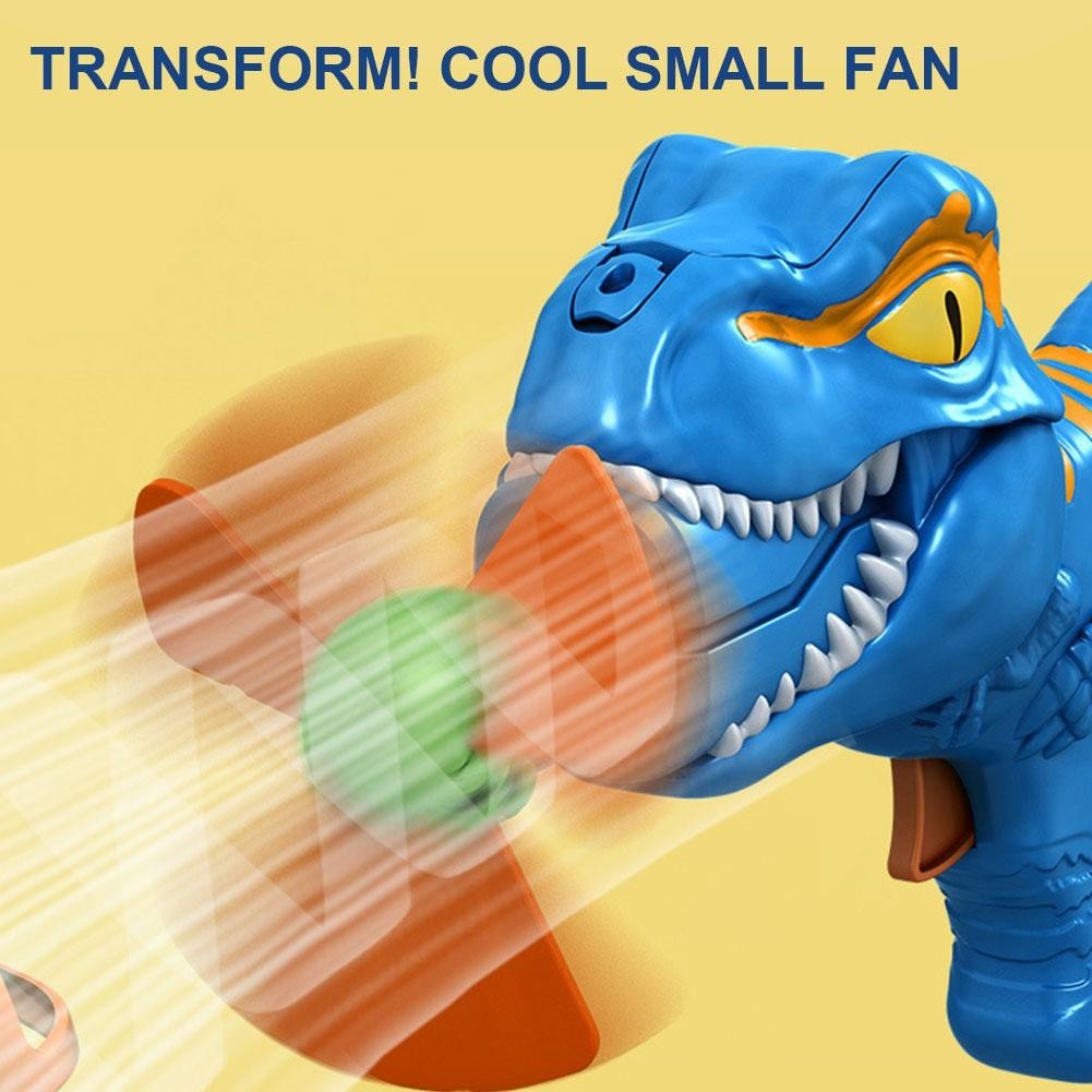 Bubble Toy Semi-Automatic Dinosaur Bubble Machine Big Bubble Medium ...
