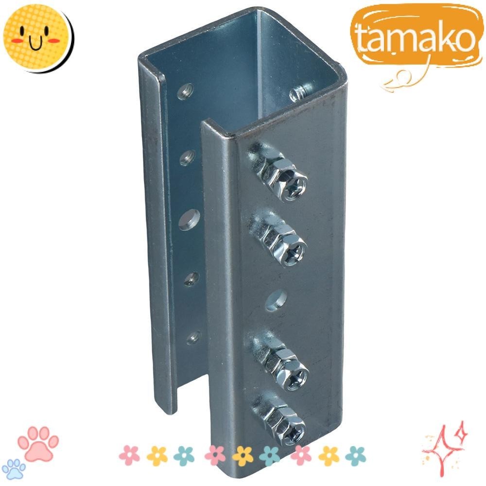 TAMAKO Strut Channel Bracket, 3mm Thickness U Shaped Splice Connector