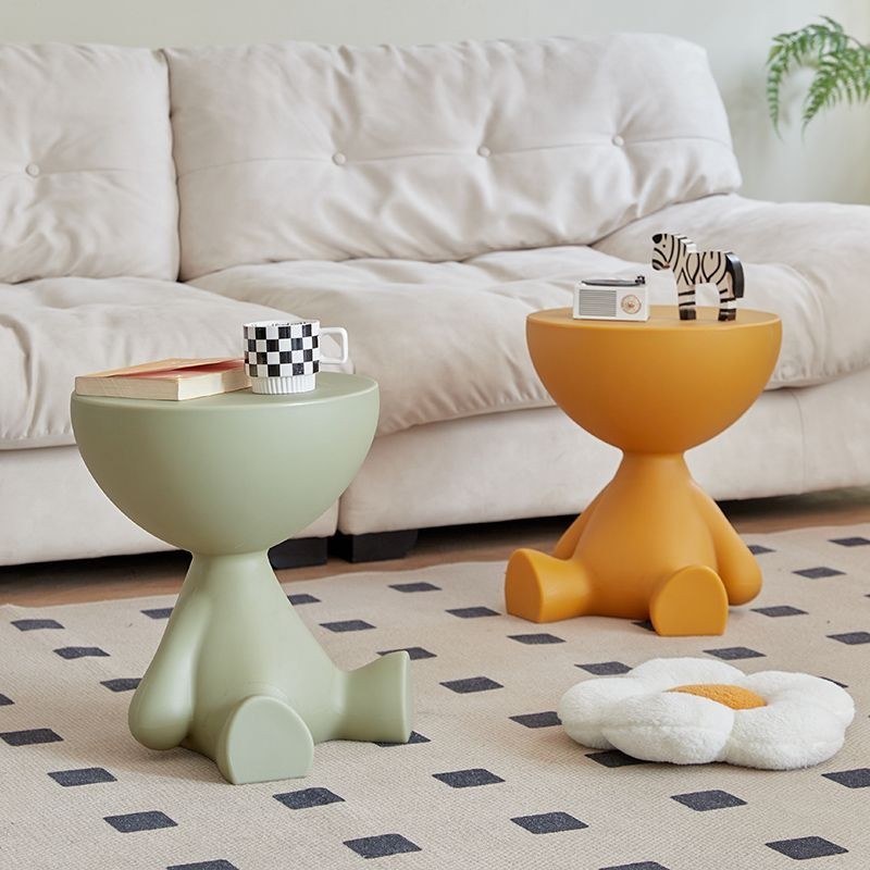 Nordic style home living room side table modern home decoration bedroom ...