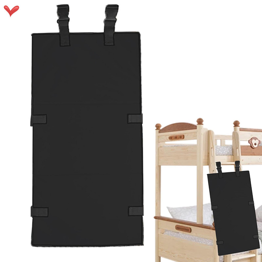 Bunk Bed Ladder Anticlimb Lock with 6 Safety Buckles Foldable Design