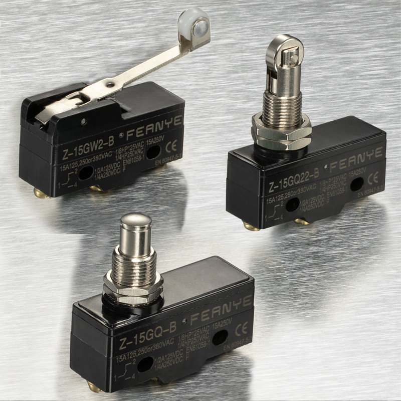 Limit Switch Stroke Switch Micro Switch LXW5/Z-15GQ/GW22/GQ21/GQ22/GD ...