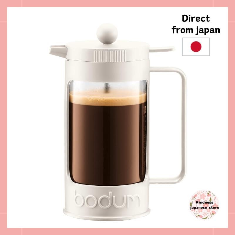 【Direct from japan 】 BODUM Bodum Coffee Maker French Press BEAN Bean ...