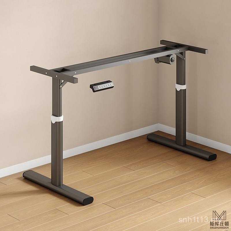Electric Lifting Desk Leg Desk Desk Single Motor Desk Leg Desk Stand ...
