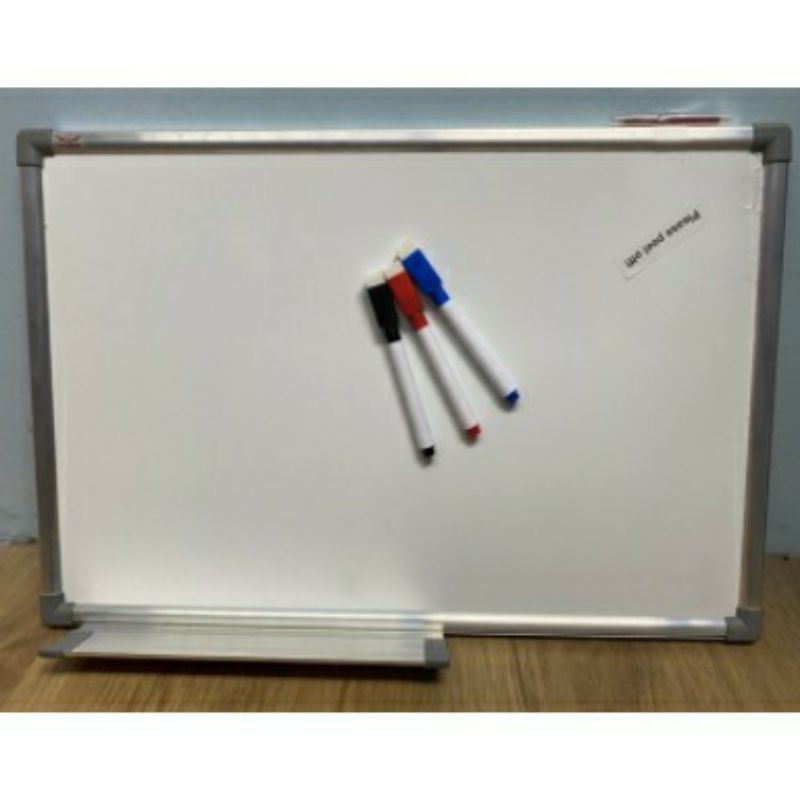 Whiteboard/ Whiteboard Magnetic / Non Magnetic White Board / whiteboard ...