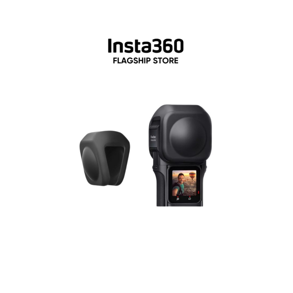 Insta360 ONE RS Lens Cap For 1-Inch 360 Lens | Shopee Malaysia