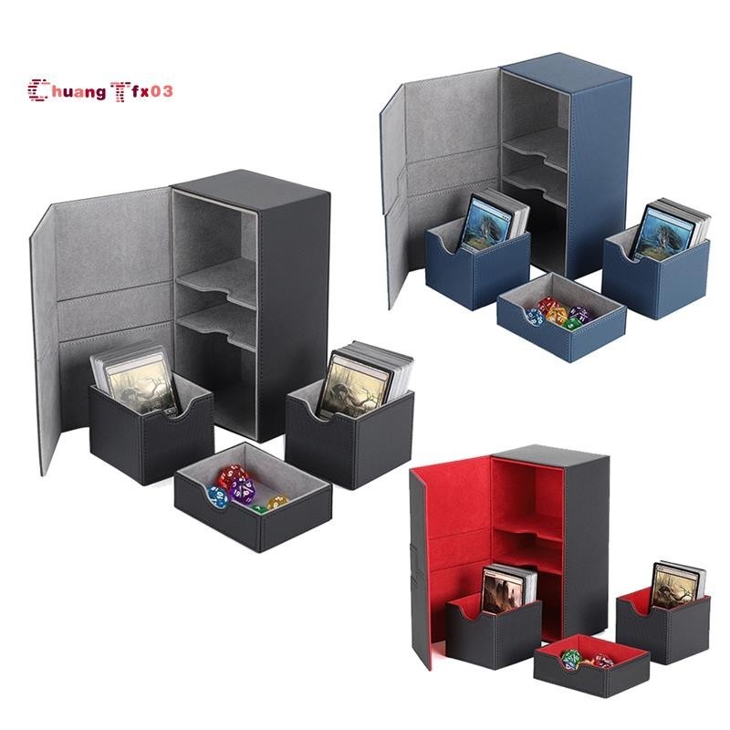 Multifunction Case Container Card Box Card Protector Card Deck Boxes ...
