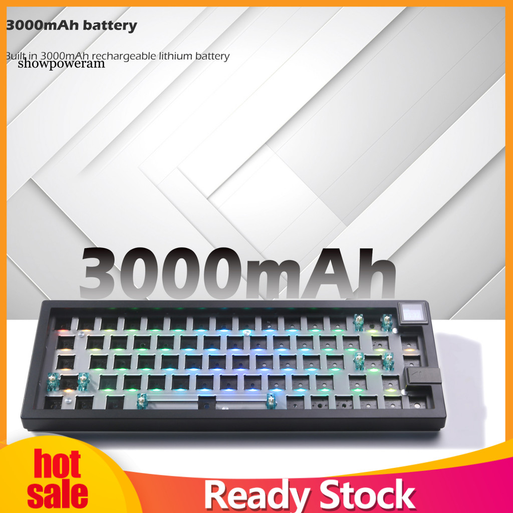 SPM Customizable Mechanical Keyboard Key Remapping Mechanical Keyboard