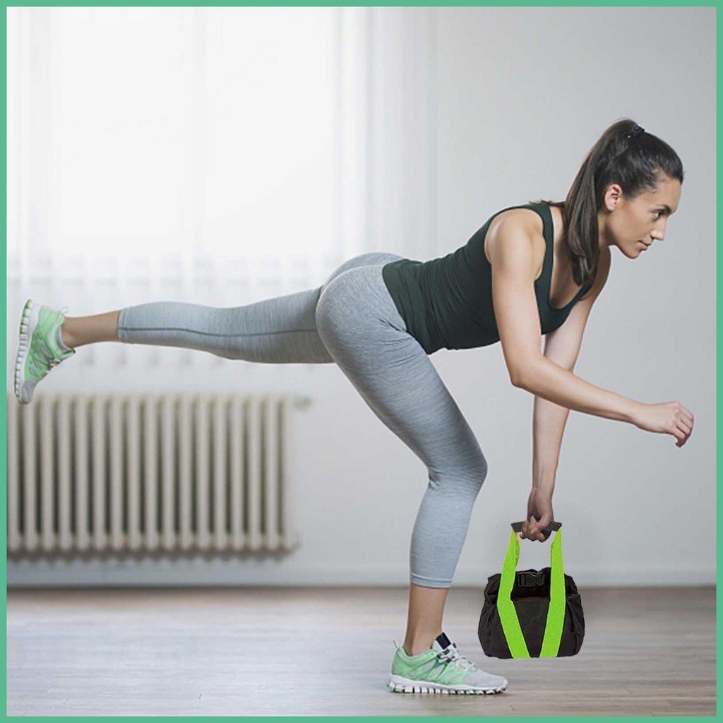 Sandbags for Working Out Adjustable Weight Oxford Kettlebell Sandbag