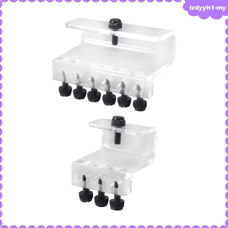 [JoyDIY] Burette Rack Titration Pump Bracket Clear Easy to Use Stable ...