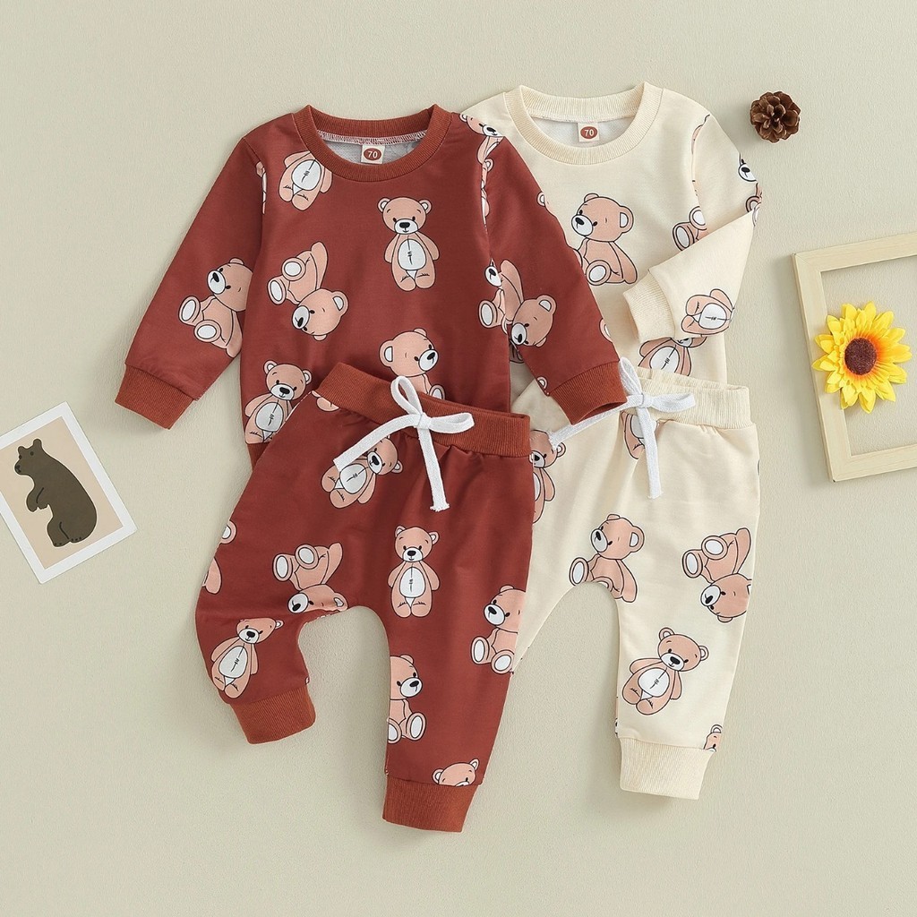 Outbox Fashion 7.7 Great MID Year ZIMA CHILDREN'S SUIT WITH CUTE BEAR ...