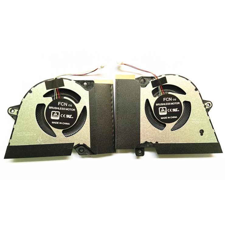 TRADOCK CPU-Lüfter für ASUS ROG Zephyrus G14 GA401I GA401IV 12V 13NR03F0AP0101 DFSCK22105182H FMBB