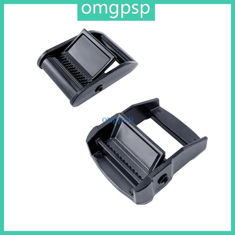 OMG Cam Buckle 25 38mm Metal Cam Lever Flap Fix Lock Buckle for Belt ...