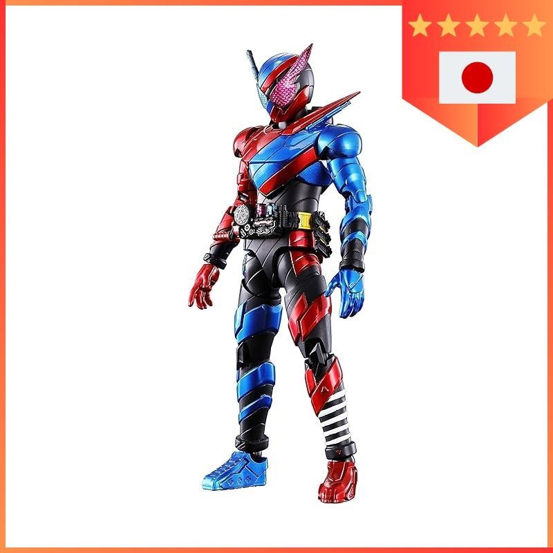 Figure-rise Standard Kamen Rider Build Rabbit Tank Form Pre-Painted ...