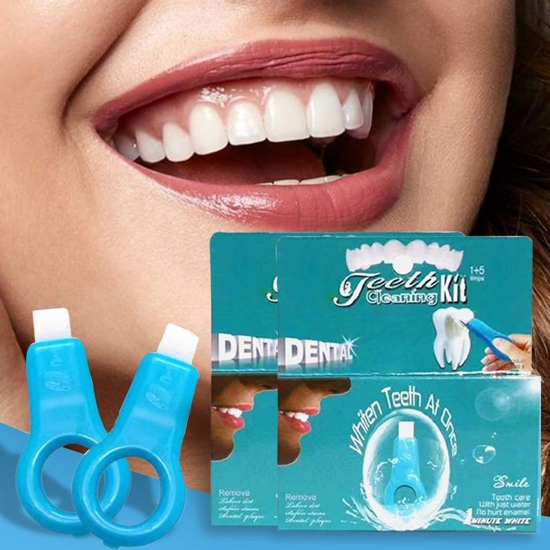 Quick-acting Nano Teeth Cleaning Polishing Whitening Teeth Tooth Stains ...