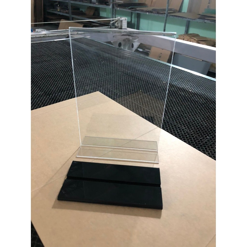 Menu MICA A6 MENU SHELF A6,menumica Acrylic | Shopee Malaysia