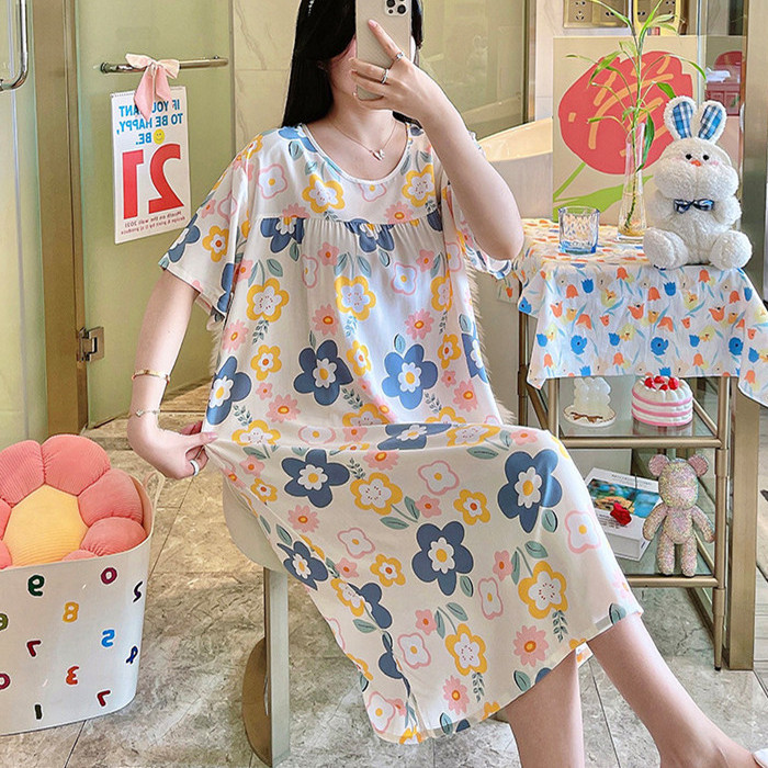 woman fshion cute dress sleepwear pyjamas for women/Lady sleepwear ...