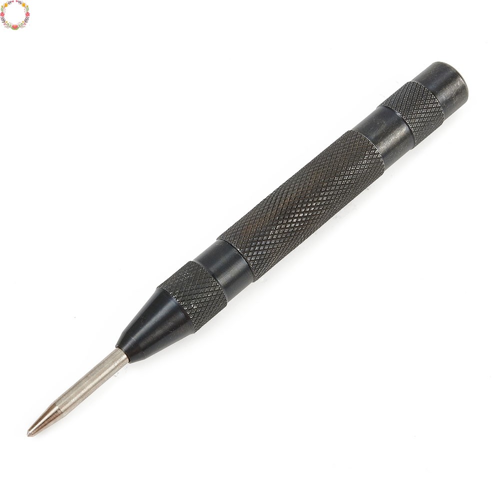 [HME] New Heavy Duty Automatic Centre Punch Spring Loaded Metal Wood ...