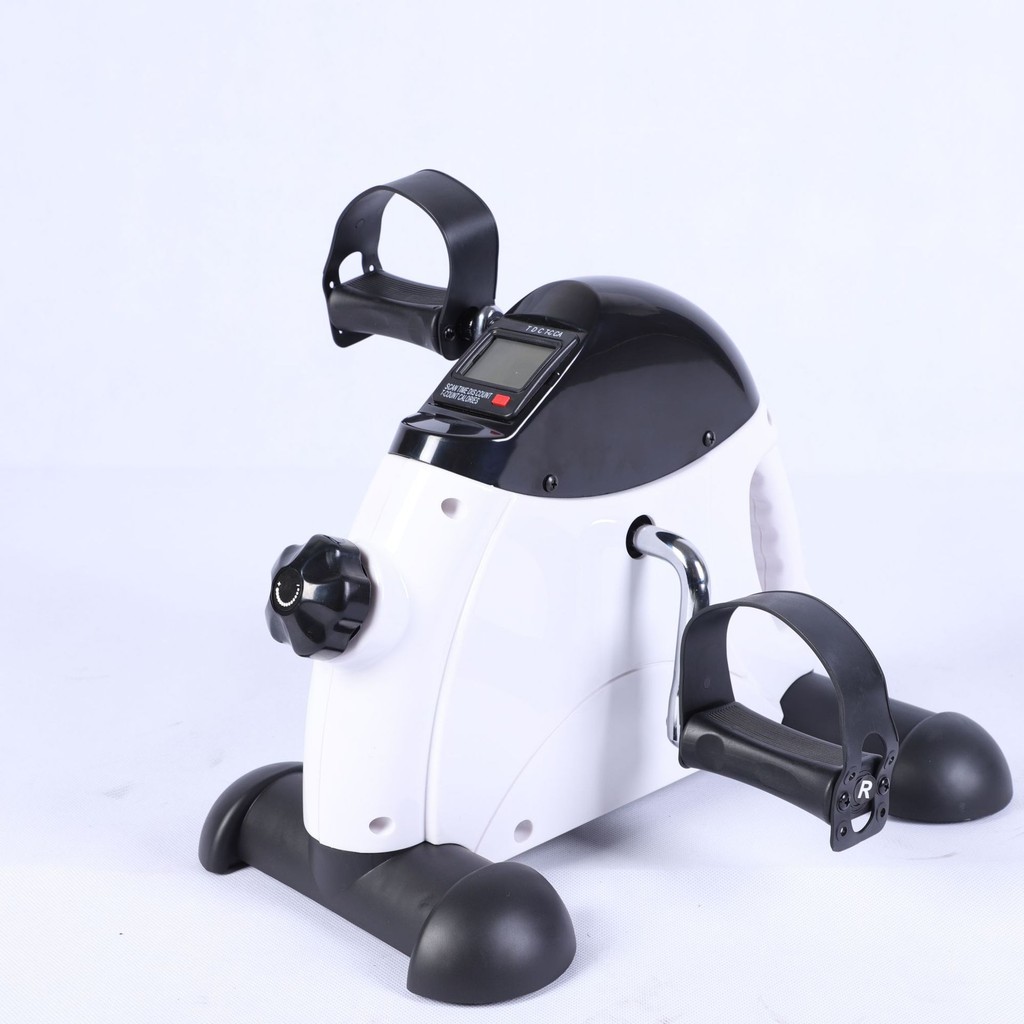 Basikal Senaman Mini dengan Pemegang untuk Tangan dan Kaki, Stepper ...