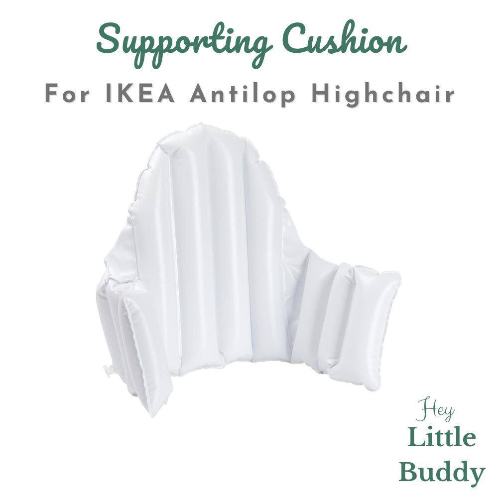 Inflatable Supporting Cushion For IKEA Antilop Highchair Baby High Chair Inflatable Insert Cover Shopee Malaysia