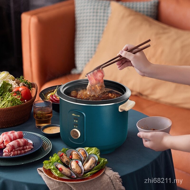 Little Bear Electric Rice Cooker Rice Cooker 4 Liters Mini Rice Cooker ...