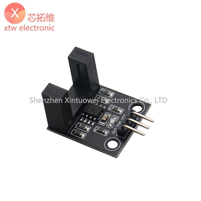 New Best-selling Motor Speed Sensor Module for Photoelectric Induction ...