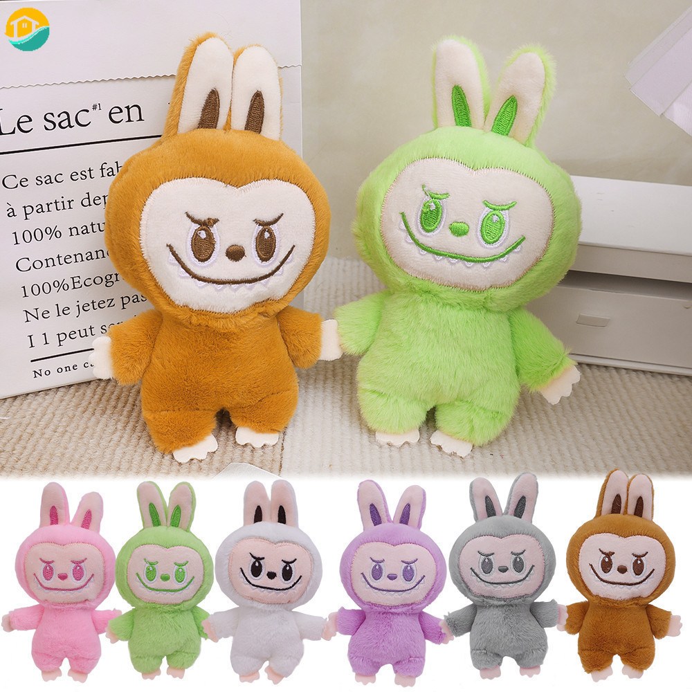 Most Popular Cartoon Labubu Plush Doll Kids Favor Toys / Kawaii ...