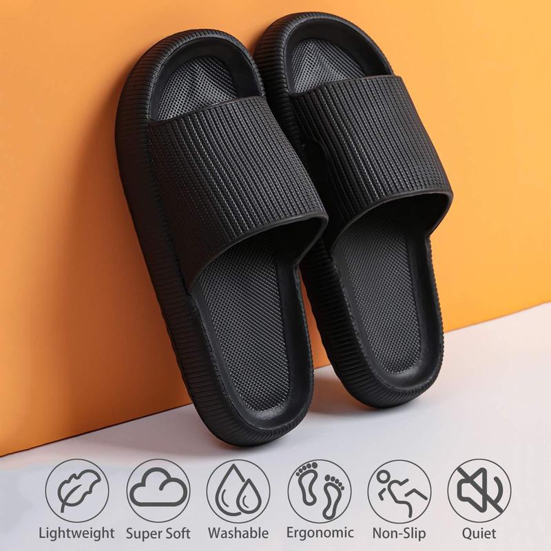 CRAZY SALE Upgrade Japanese slipper Comfortable Sole Shower Slippers House Slippers Indoor ...
