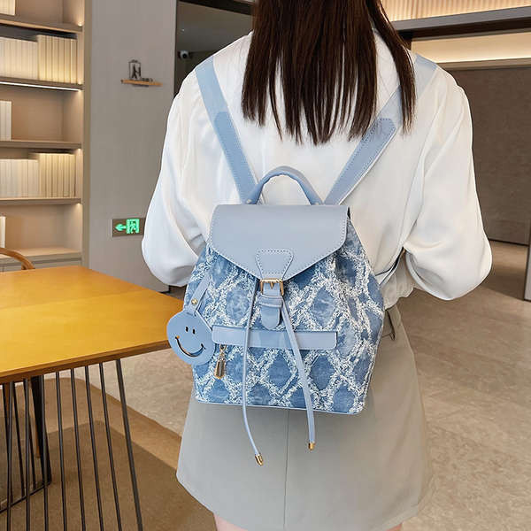 harrods backpack bagsmart 2023 Beg galas Perjalanan Baharu Super Hot Niche Design Beg galas