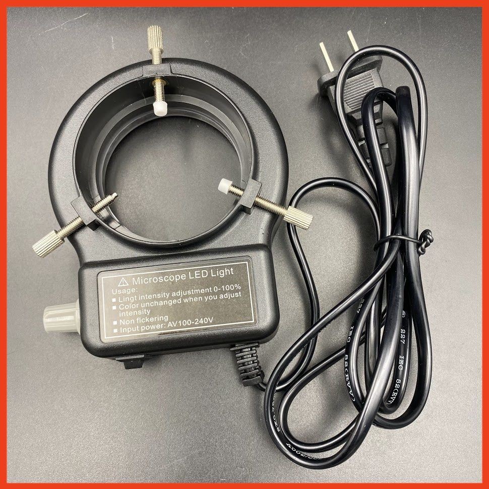 LED Light_Attach Microscope Adapter | Shopee Malaysia