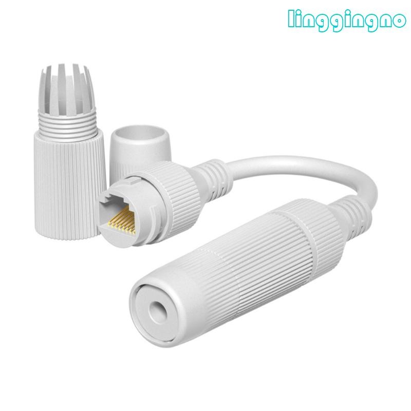 RR RJ45 Waterproof Connector IP67 Ethernet Cable Strong Resistant to ...
