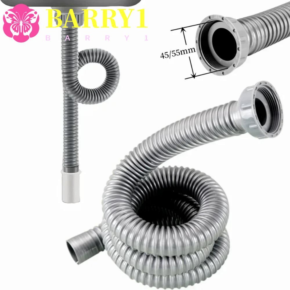 BARRY1 Sink Basin Water Drain Pipe, Flexible Universal Dishwasher Waste ...