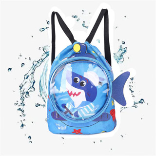 Swimming bag for children, swimming bag, backpack, wet and dry ...