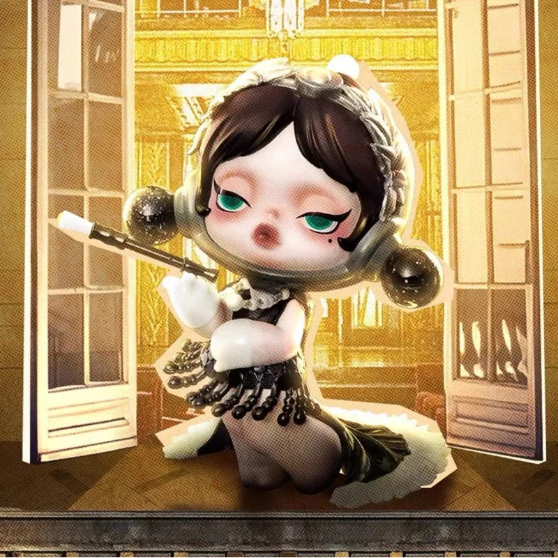 13th Anniversary Series Skullpanda Dimoo Spotlight Pmt Blind Box ...
