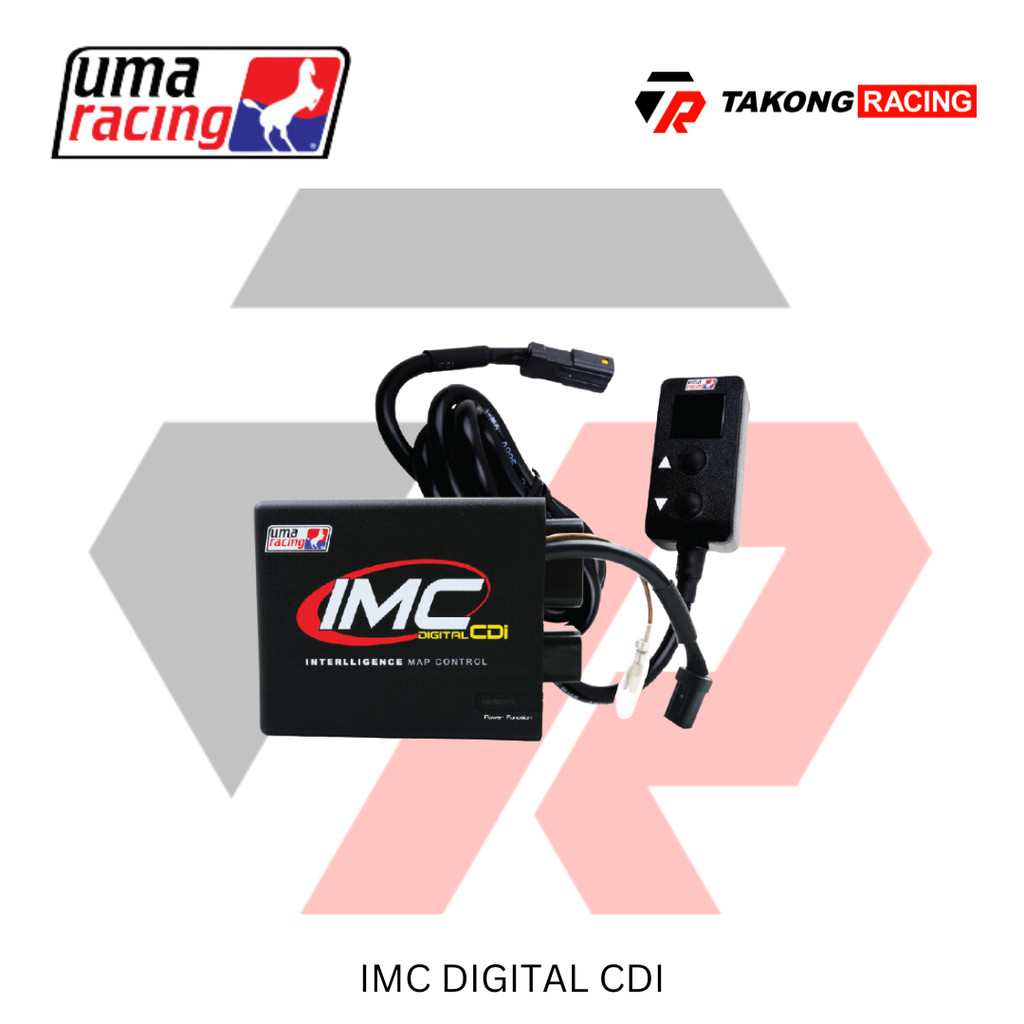 UMA Racing IMC Digital CDI - LC135 | Shopee Malaysia