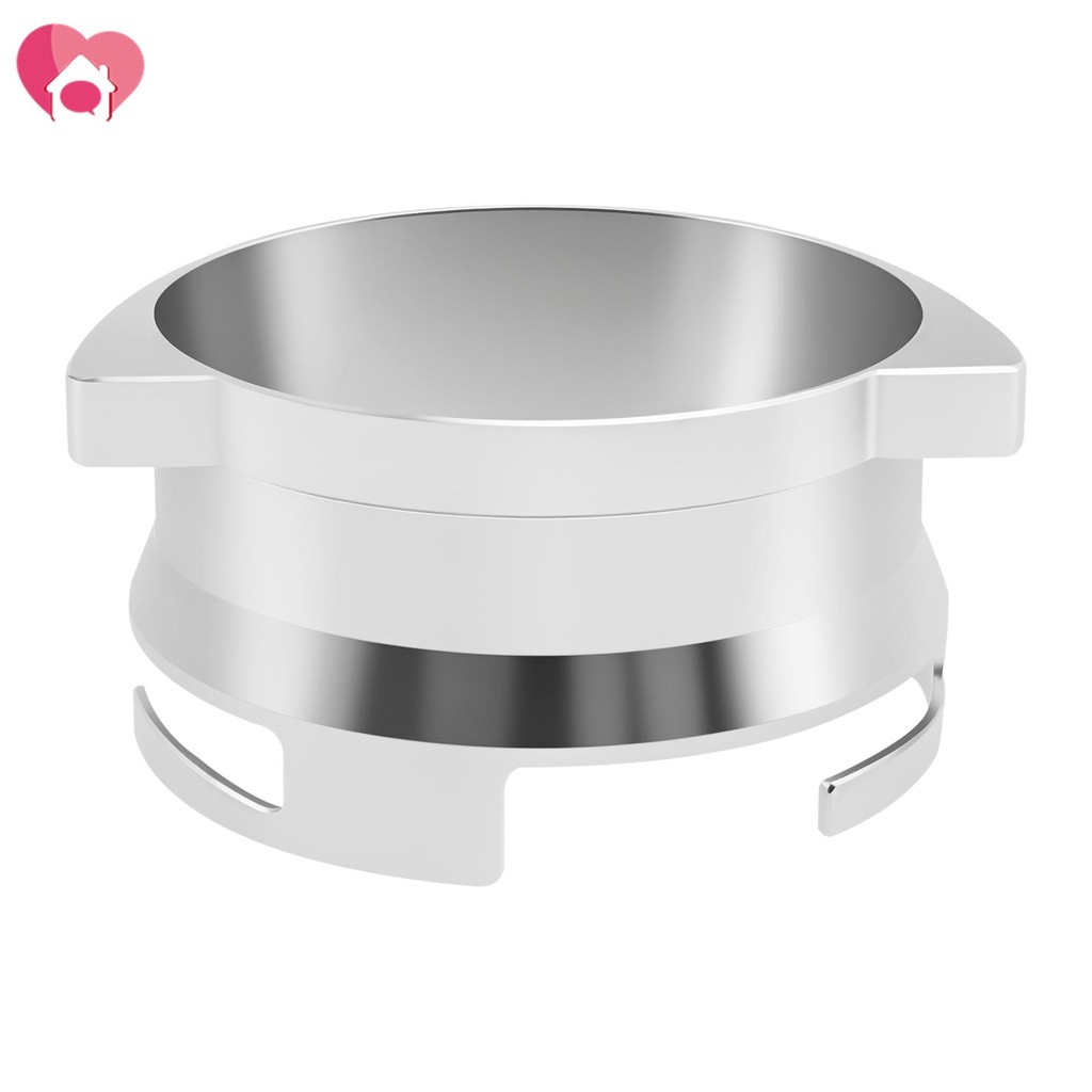 Hands Free Espresso Dosing Funnel Stainless Steel Dosing Funnel Rust ...