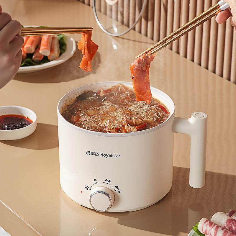 Rongshida Electric Cooking Pot Student Dormitory Household Pot ...