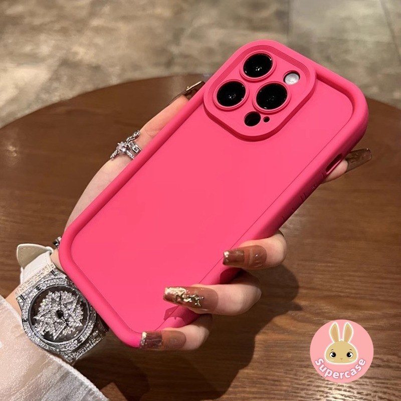 Luxury Macaron Candy Color Case For OPPO A79 A59 A98 F23 A96 A36 A76 A15  A15S A52 A72 A92 A53 A53S A33 A9 A5 2020 R11 R11S R15 Pro R17 Phone Case  Cool