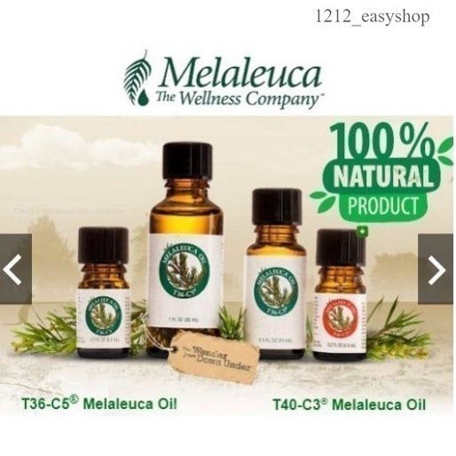 Melaleuca Oil茶树精油READY STOCK !!!!Melaleuca Tea Tree Oil (100% Natural ...