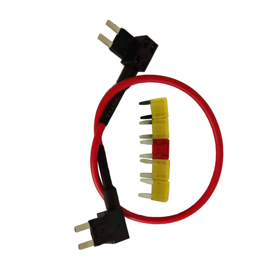 thumbnail image 2 of Fuel Pump Relay Bypass Kit For TIPM 7 - Plug-in Relay For 2008-2020 Grand Caravan, Journey, No Cutting Wires, LED Feedback 2 of 6