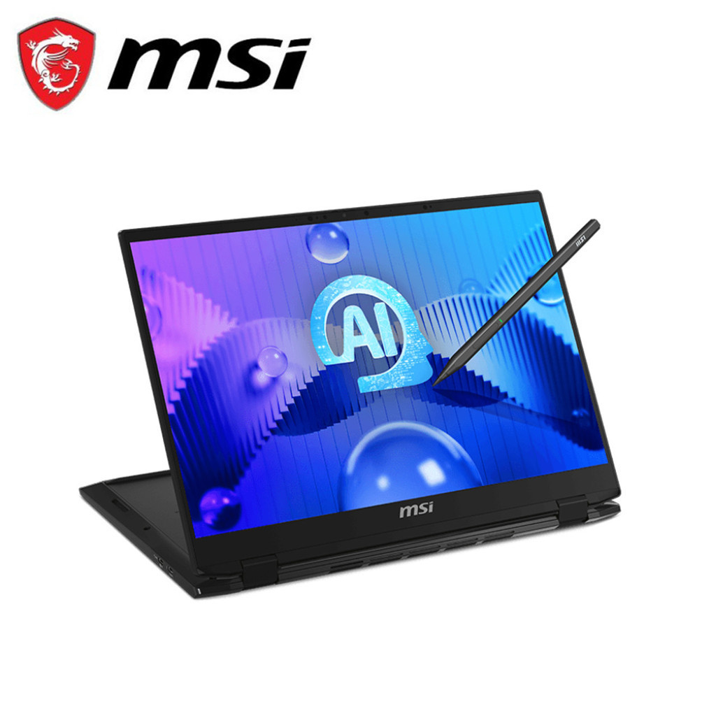 MSI Summit E16 AI Studio A1VFTG-035MY 16
