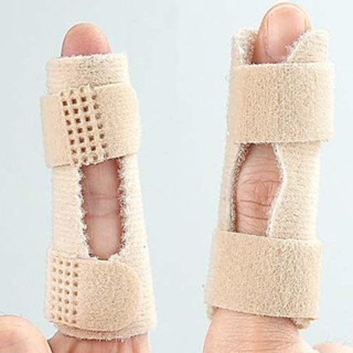 Quinton Fixed Finger Cots, Dislocation Fracture Joint Stabilizer Finger 