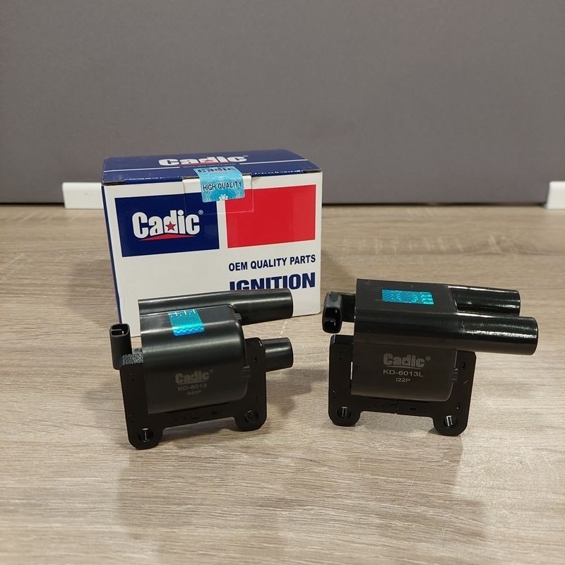 CADIC IGNITION PLUG COIL HYUNDAI ATOS 1.0L / 1.1L / KIA PICANTO / NAZA ...