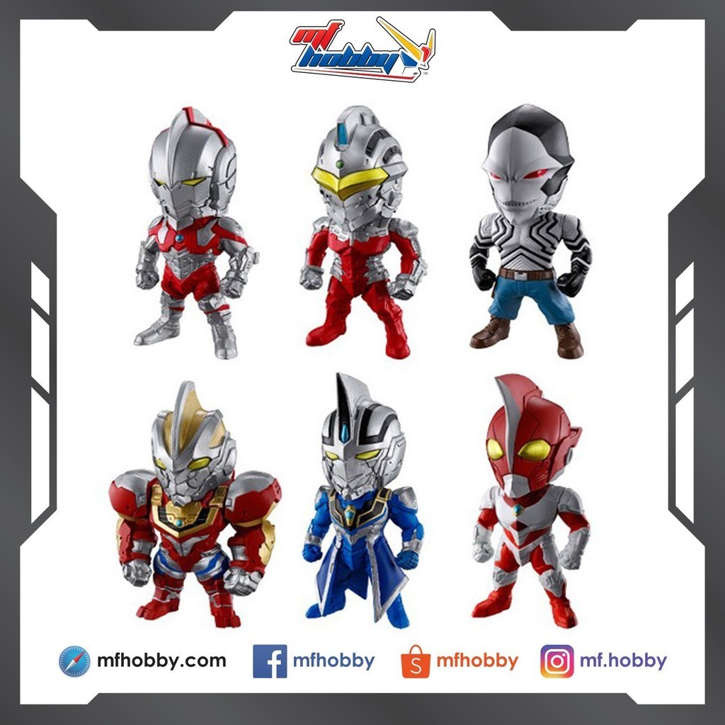 Amazon.co.jp: CONVERGE HERO'S ULTRAMAN 01 (コンバージ