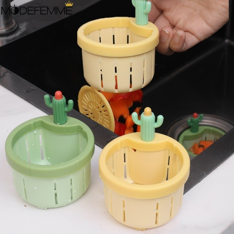[ Featured ] Cactus Sink Filter Basket - Sewer Strainer - Washbasin ...