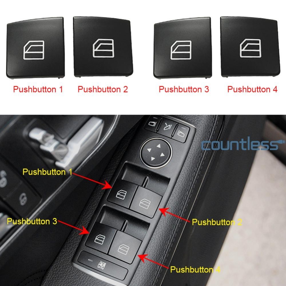 BMW X3 E83 window switch for sale online at low cost and